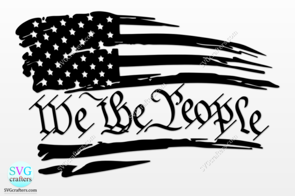 American Flag, 4th of July