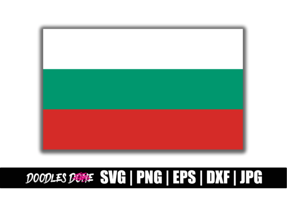Bulgaria Flag SVG Review