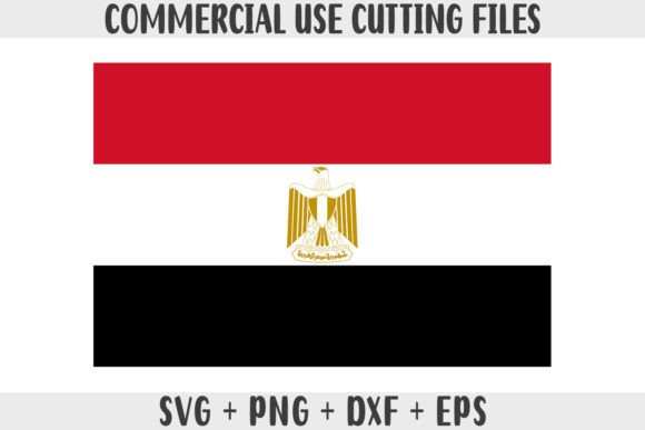 Egypt Flag SVG Original Colors: A Designer's Review