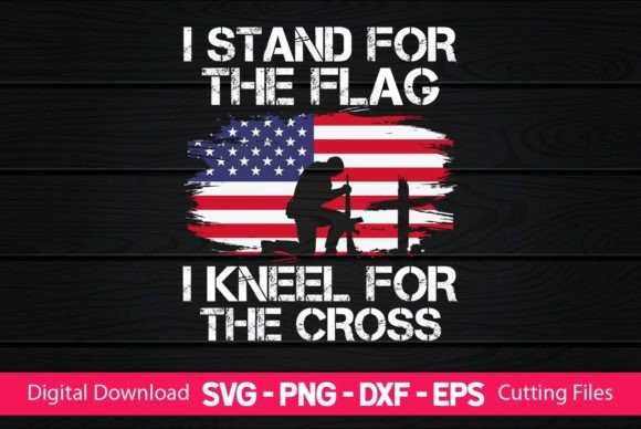 I Stand for the Flag Graphics: A Craft Review