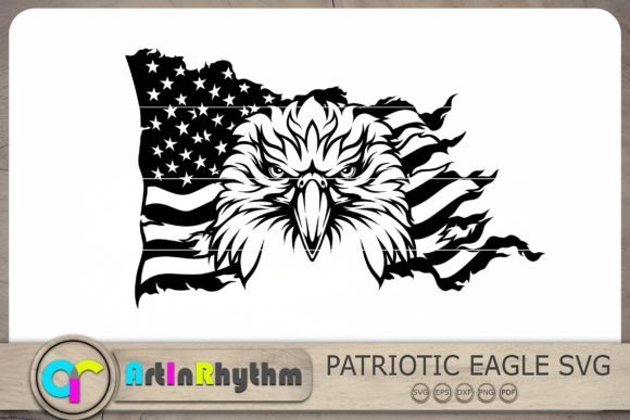 Patriotic Svg for Graphics and Crafts
