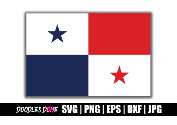 Review: Panama Flag SVG for Real Projects